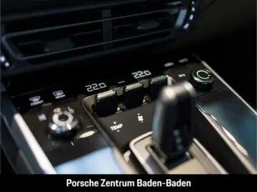 PORSCHE 992 911 Turbo S Burmester Sportabgasanlange LED