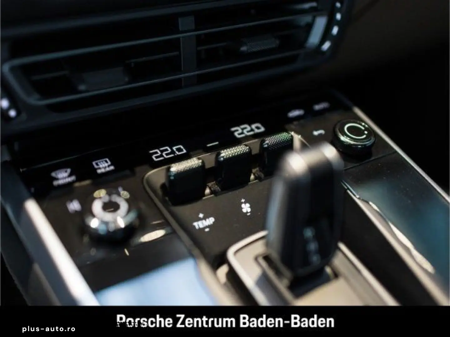 PORSCHE 992 911 Turbo S Burmester Sportabgasanlange LED