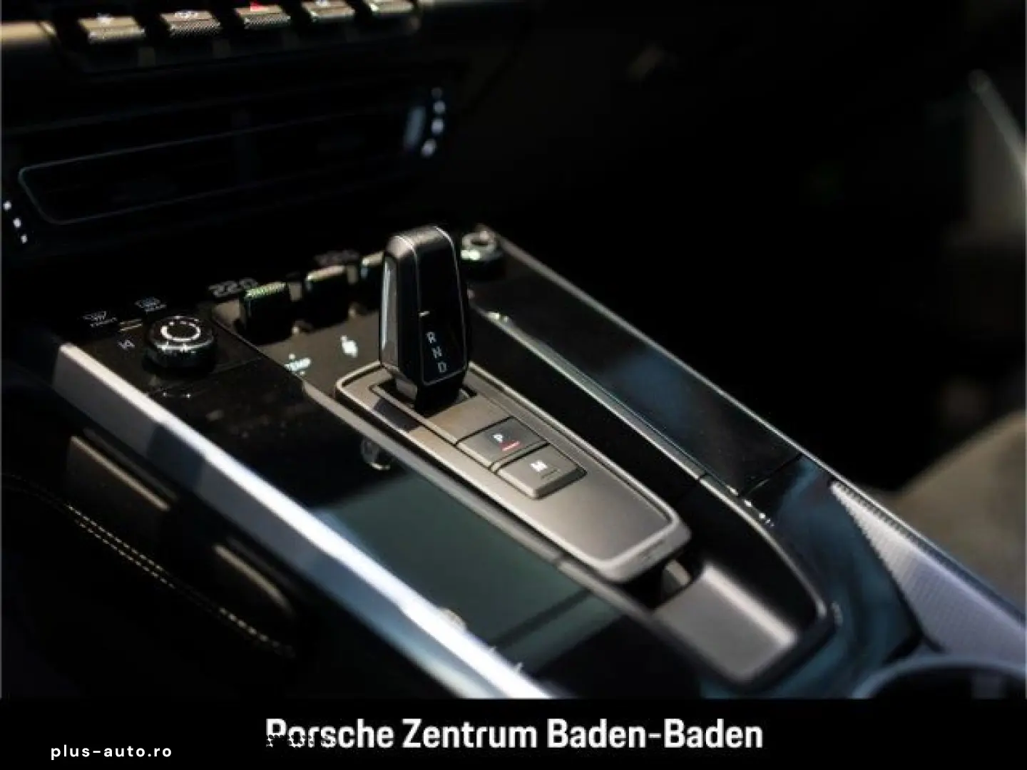 PORSCHE 992 911 Turbo S Burmester Sportabgasanlange LED