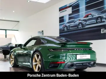 PORSCHE 992 911 Turbo S Burmester Sportabgasanlange LED