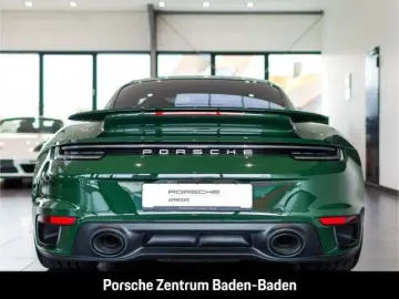 PORSCHE 992 911 Turbo S Burmester Sportabgasanlange LED
