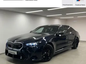 BMW M5 Limousine Carbon-Keramik-Bremse M Driver´s Pa