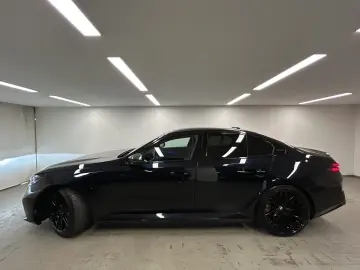 BMW M5 Limousine Carbon-Keramik-Bremse M Driver´s Pa