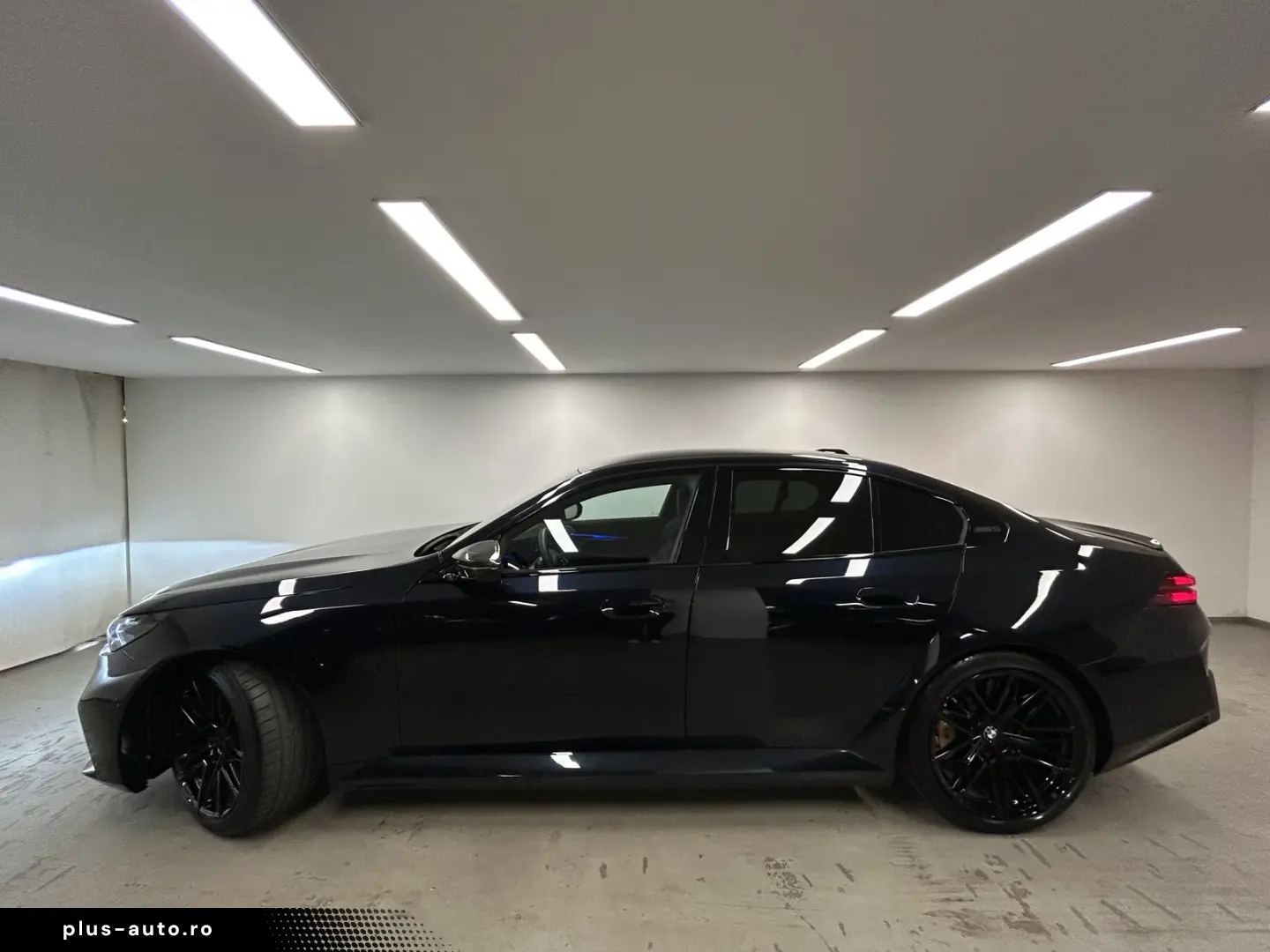 BMW M5 Limousine Carbon-Keramik-Bremse M Driver´s Pa