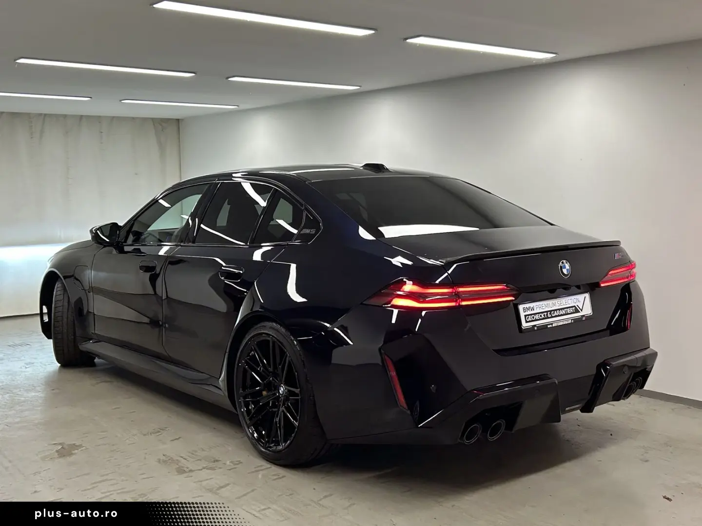 BMW M5 Limousine Carbon-Keramik-Bremse M Driver´s Pa