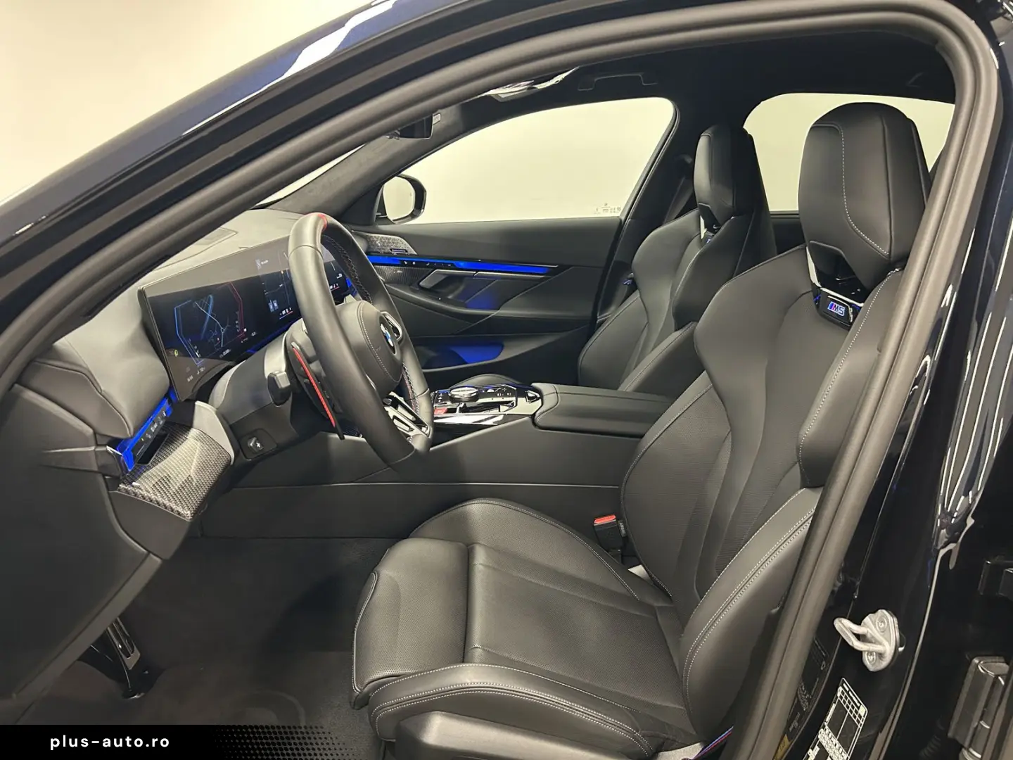 BMW M5 Limousine Carbon-Keramik-Bremse M Driver´s Pa