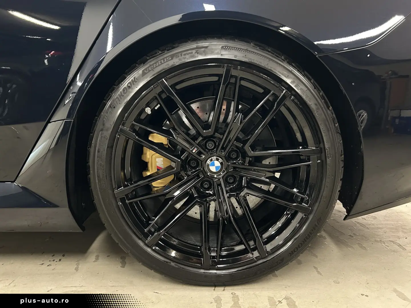 BMW M5 Limousine Carbon-Keramik-Bremse M Driver´s Pa