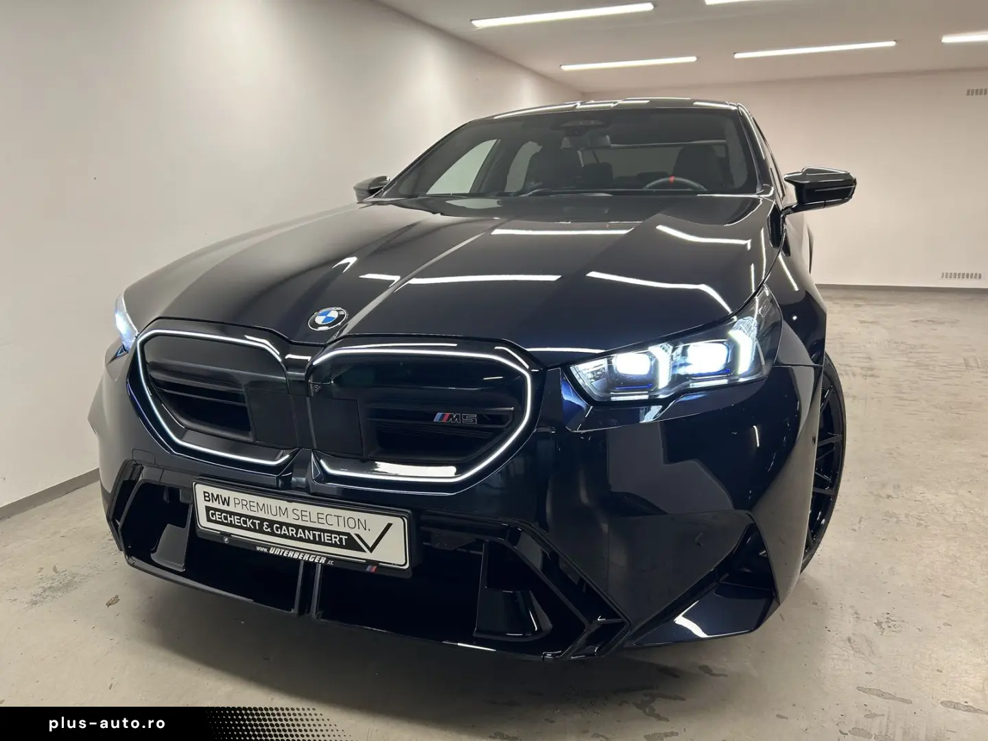 BMW M5 Limousine Carbon-Keramik-Bremse M Driver´s Pa