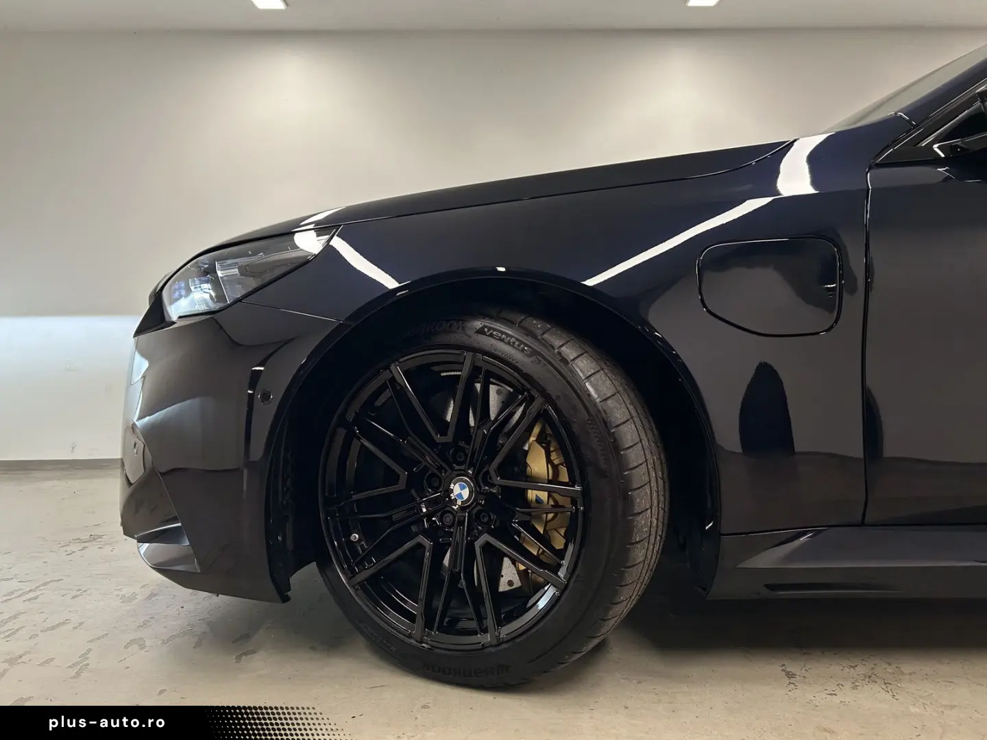 BMW M5 Limousine Carbon-Keramik-Bremse M Driver´s Pa