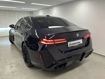 BMW M5 Limousine Carbon-Keramik-Bremse M Driver´s Pa