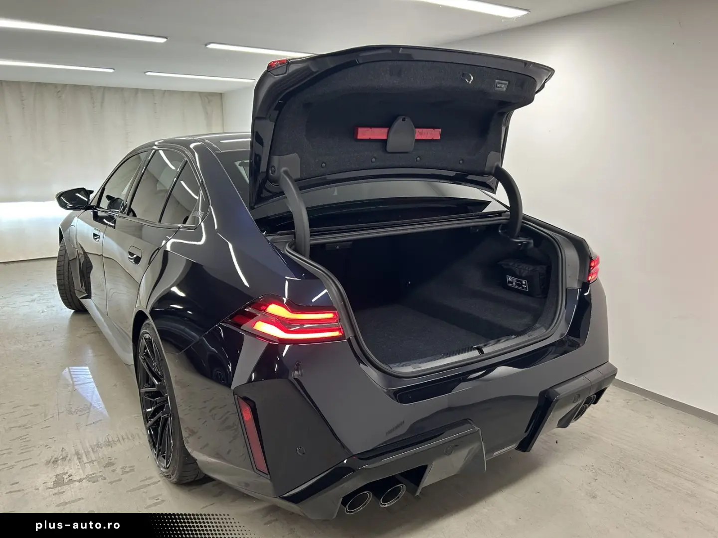 BMW M5 Limousine Carbon-Keramik-Bremse M Driver´s Pa