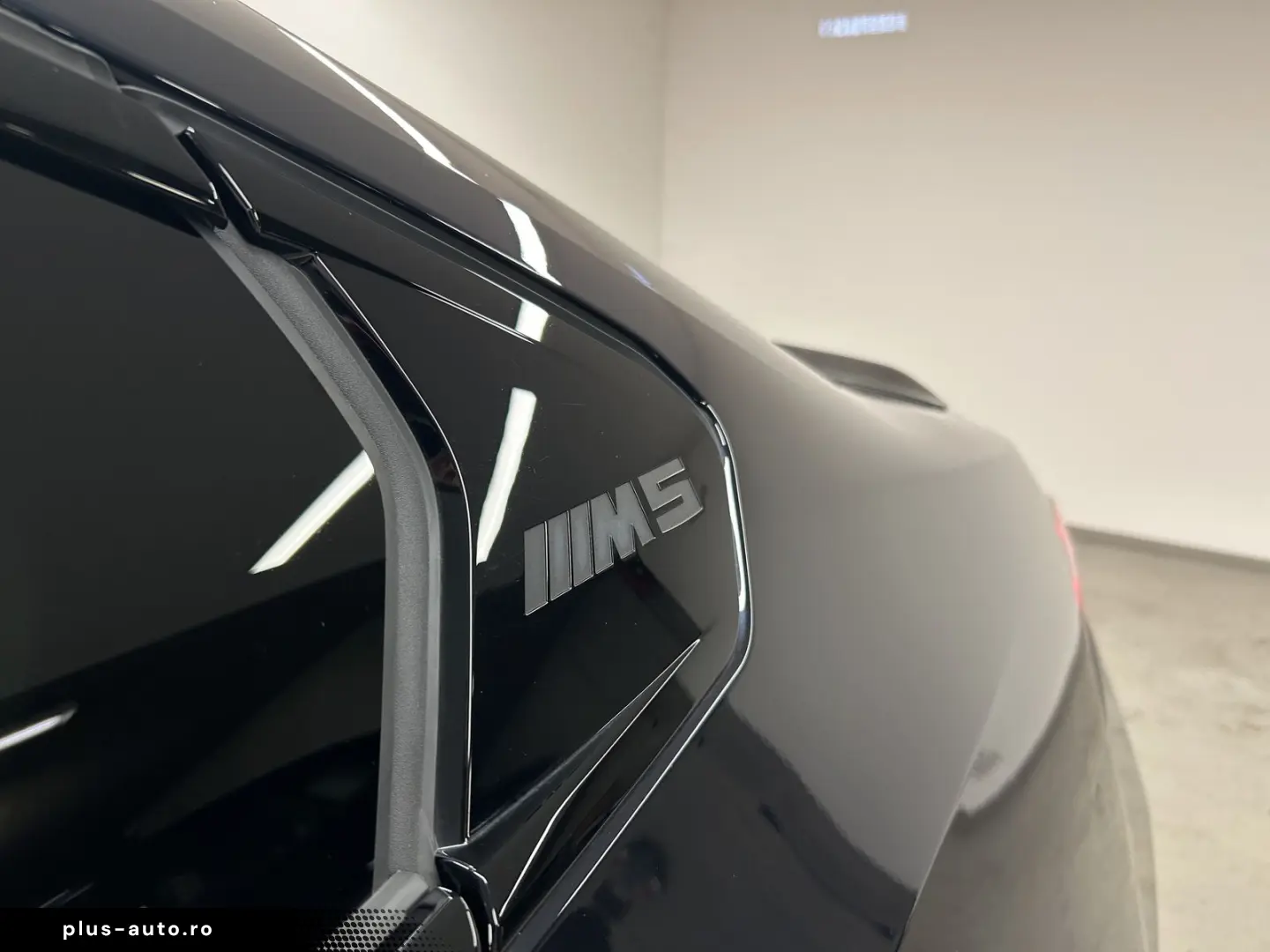 BMW M5 Limousine Carbon-Keramik-Bremse M Driver´s Pa