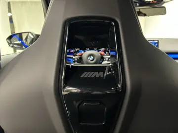 BMW M5 Limousine Carbon-Keramik-Bremse M Driver´s Pa