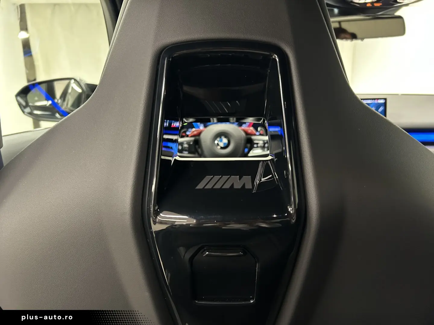 BMW M5 Limousine Carbon-Keramik-Bremse M Driver´s Pa