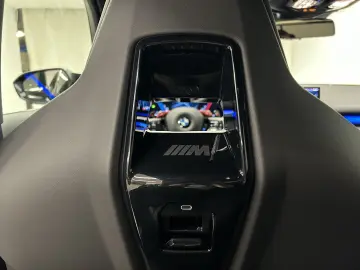 BMW M5 Limousine Carbon-Keramik-Bremse M Driver´s Pa