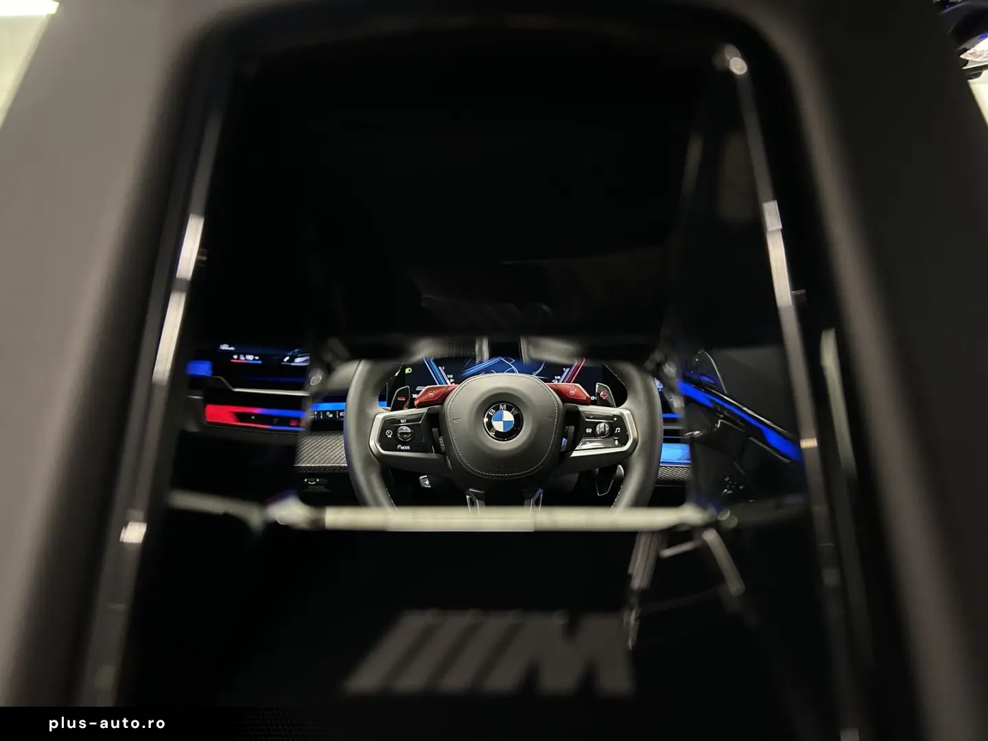 BMW M5 Limousine Carbon-Keramik-Bremse M Driver´s Pa