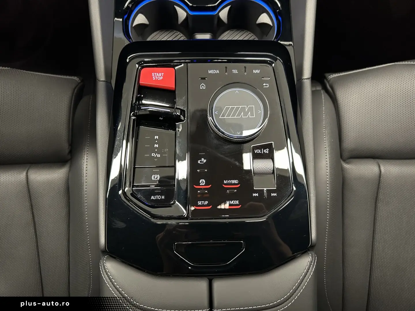 BMW M5 Limousine Carbon-Keramik-Bremse M Driver´s Pa