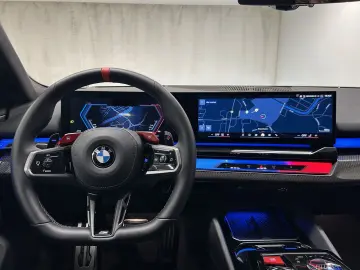 BMW M5 Limousine Carbon-Keramik-Bremse M Driver´s Pa