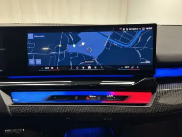 BMW M5 Limousine Carbon-Keramik-Bremse M Driver´s Pa