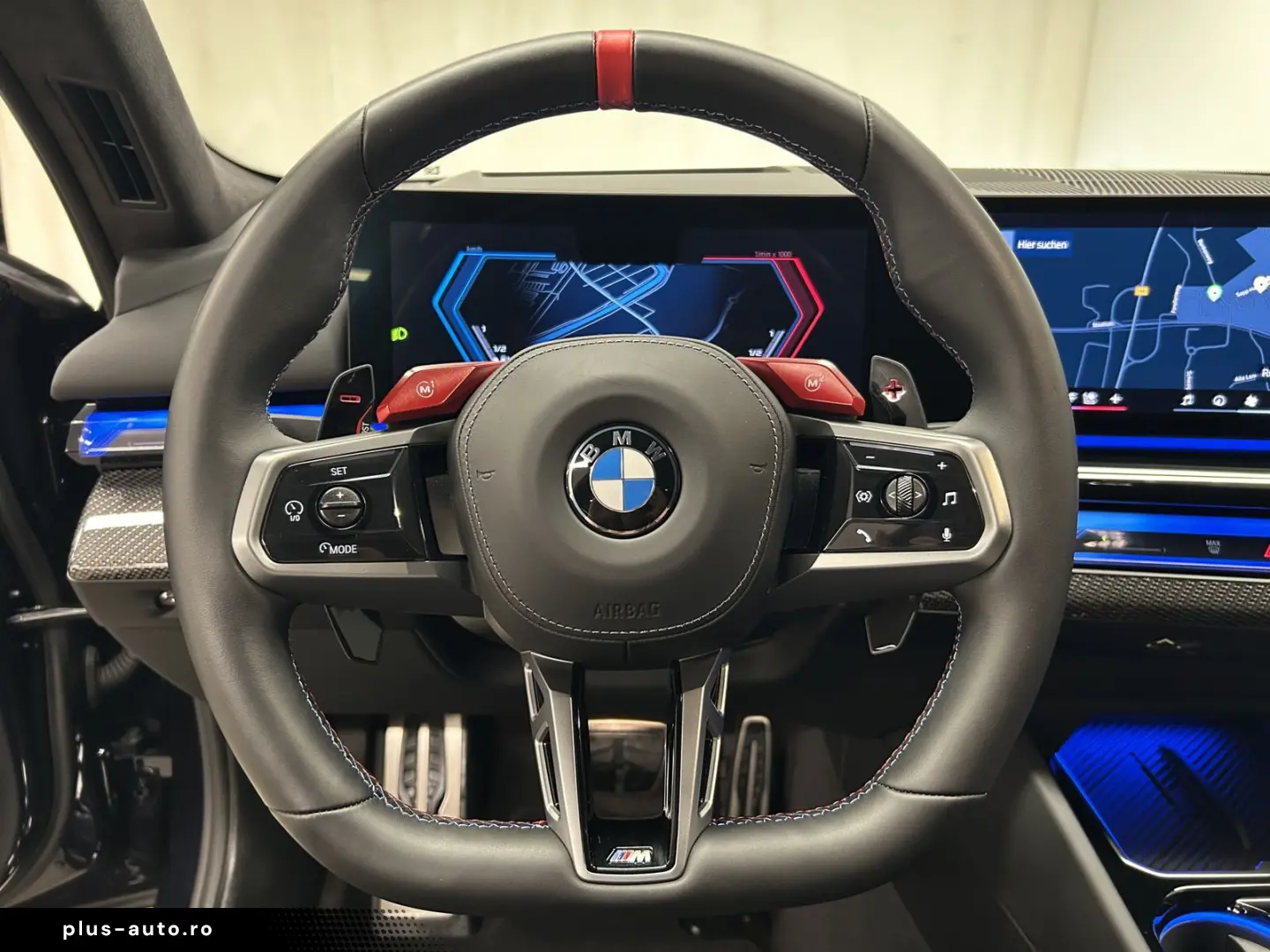 BMW M5 Limousine Carbon-Keramik-Bremse M Driver´s Pa