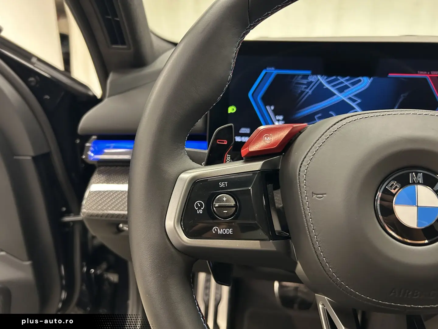 BMW M5 Limousine Carbon-Keramik-Bremse M Driver´s Pa