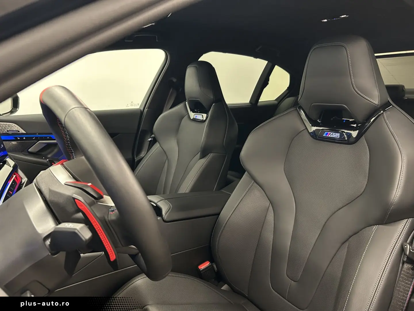 BMW M5 Limousine Carbon-Keramik-Bremse M Driver´s Pa