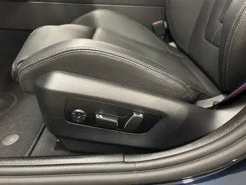 BMW M5 Limousine Carbon-Keramik-Bremse M Driver´s Pa