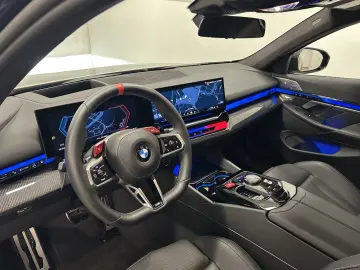 BMW M5 Limousine Carbon-Keramik-Bremse M Driver´s Pa