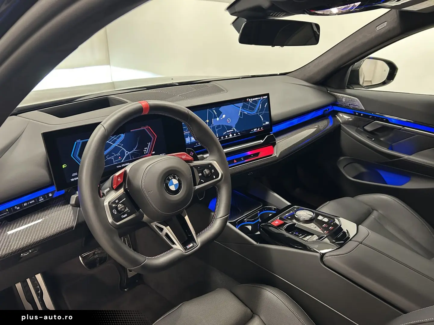 BMW M5 Limousine Carbon-Keramik-Bremse M Driver´s Pa