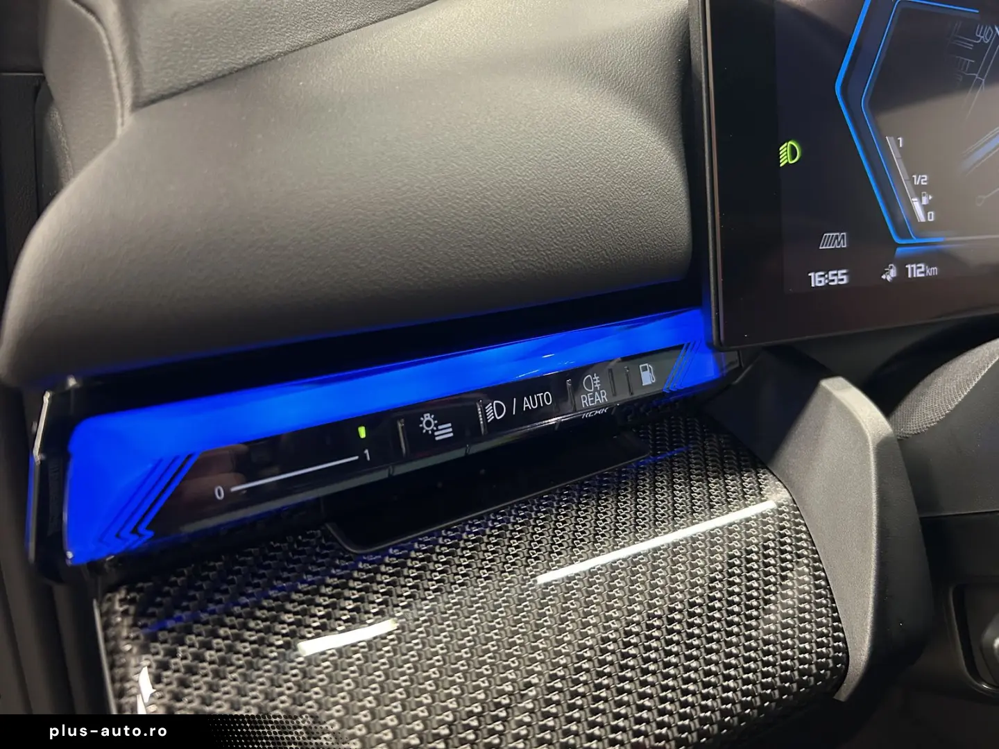 BMW M5 Limousine Carbon-Keramik-Bremse M Driver´s Pa