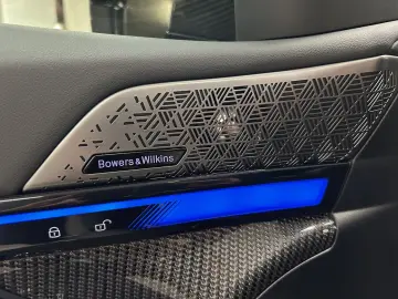 BMW M5 Limousine Carbon-Keramik-Bremse M Driver´s Pa