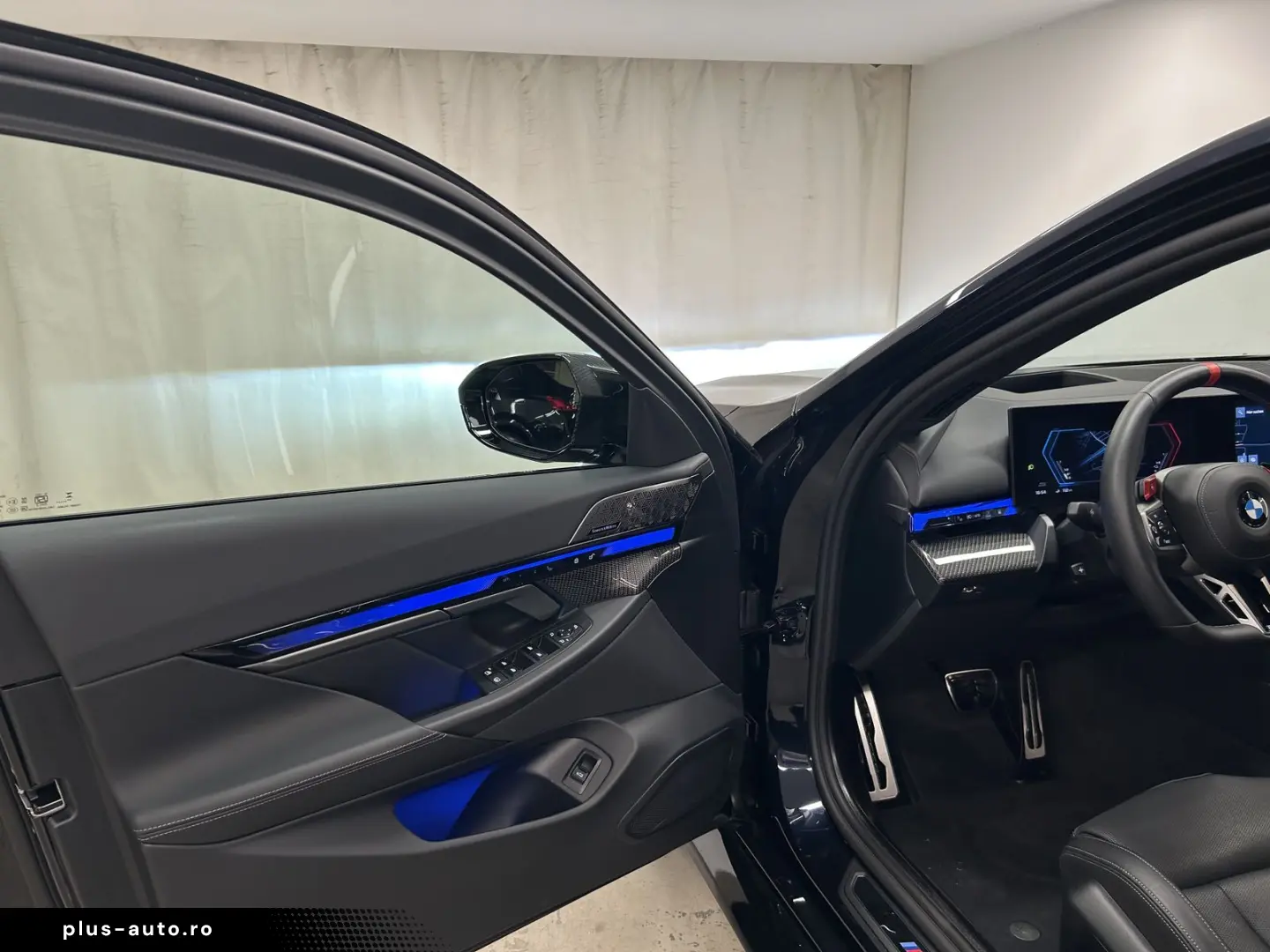 BMW M5 Limousine Carbon-Keramik-Bremse M Driver´s Pa