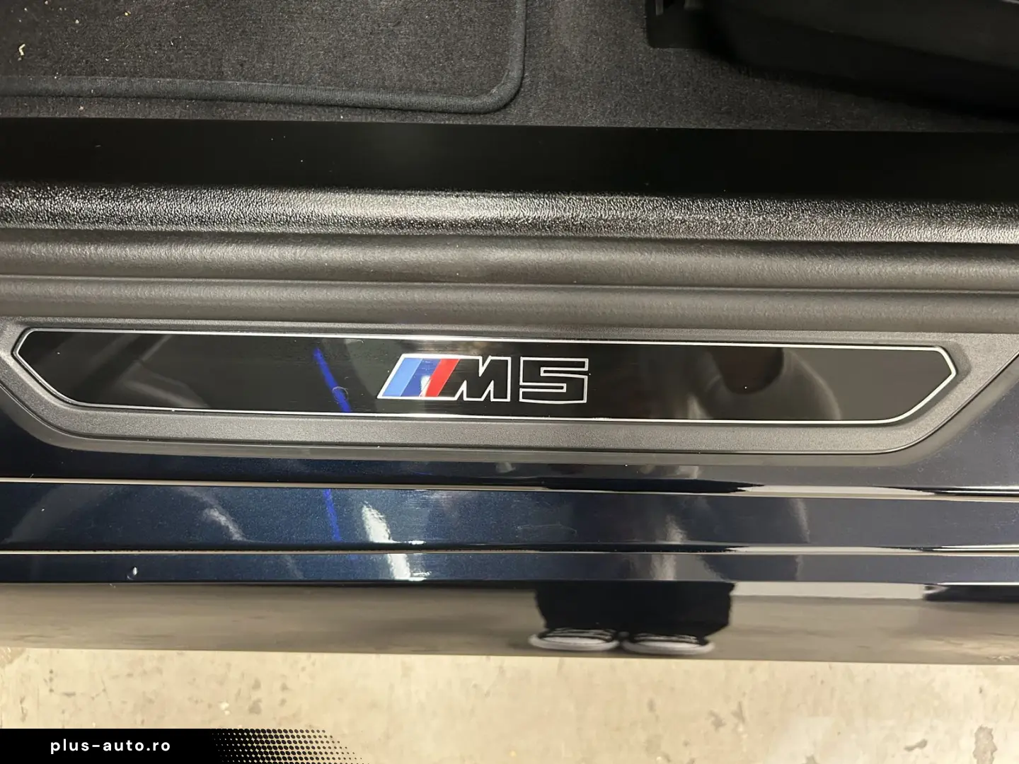 BMW M5 Limousine Carbon-Keramik-Bremse M Driver´s Pa