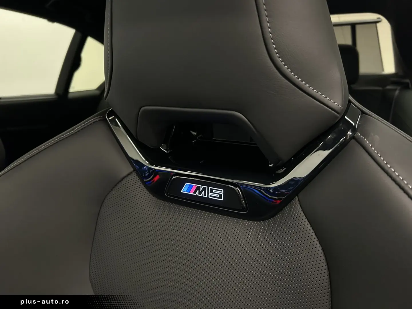 BMW M5 Limousine Carbon-Keramik-Bremse M Driver´s Pa