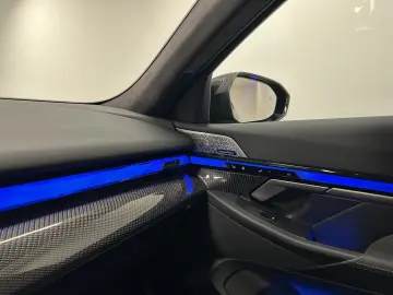 BMW M5 Limousine Carbon-Keramik-Bremse M Driver´s Pa