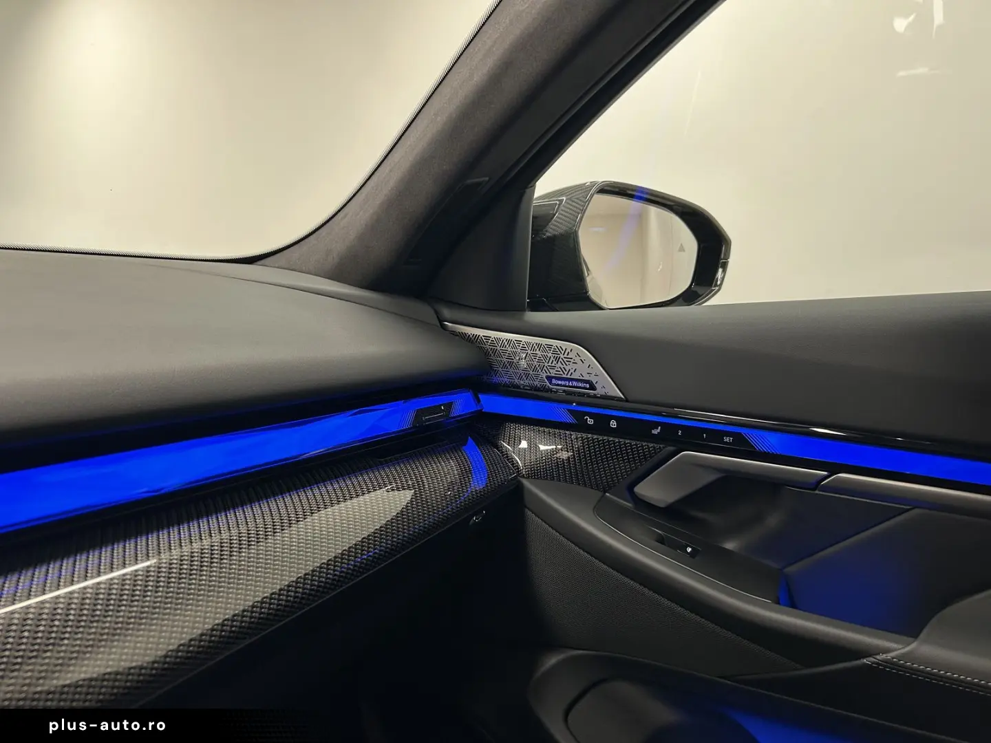 BMW M5 Limousine Carbon-Keramik-Bremse M Driver´s Pa