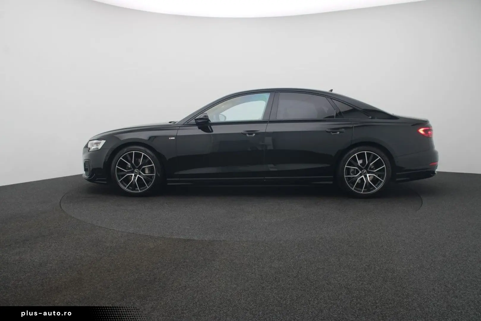 AUDI A8 50 TDI quattro S line Matrix Navi B&O HuD