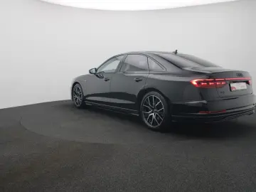 AUDI A8 50 TDI quattro S line Matrix Navi B&O HuD