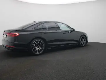 AUDI A8 50 TDI quattro S line Matrix Navi B&O HuD