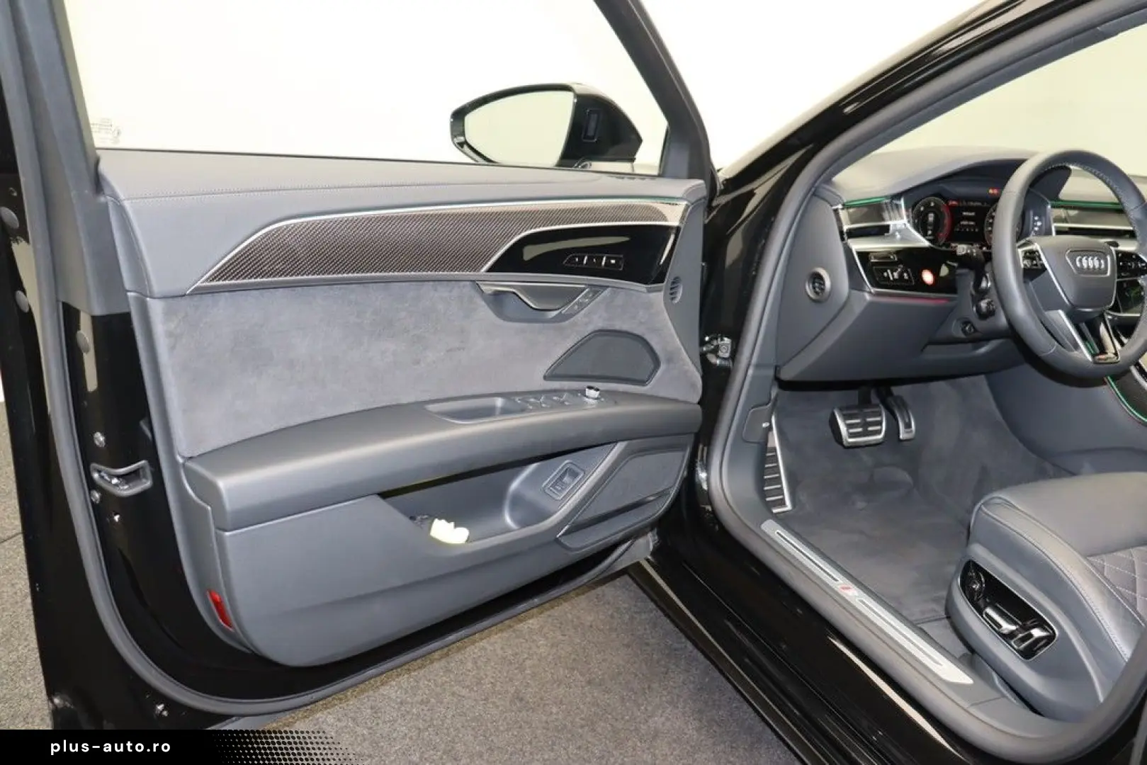 AUDI A8 50 TDI quattro S line Matrix Navi B&O HuD