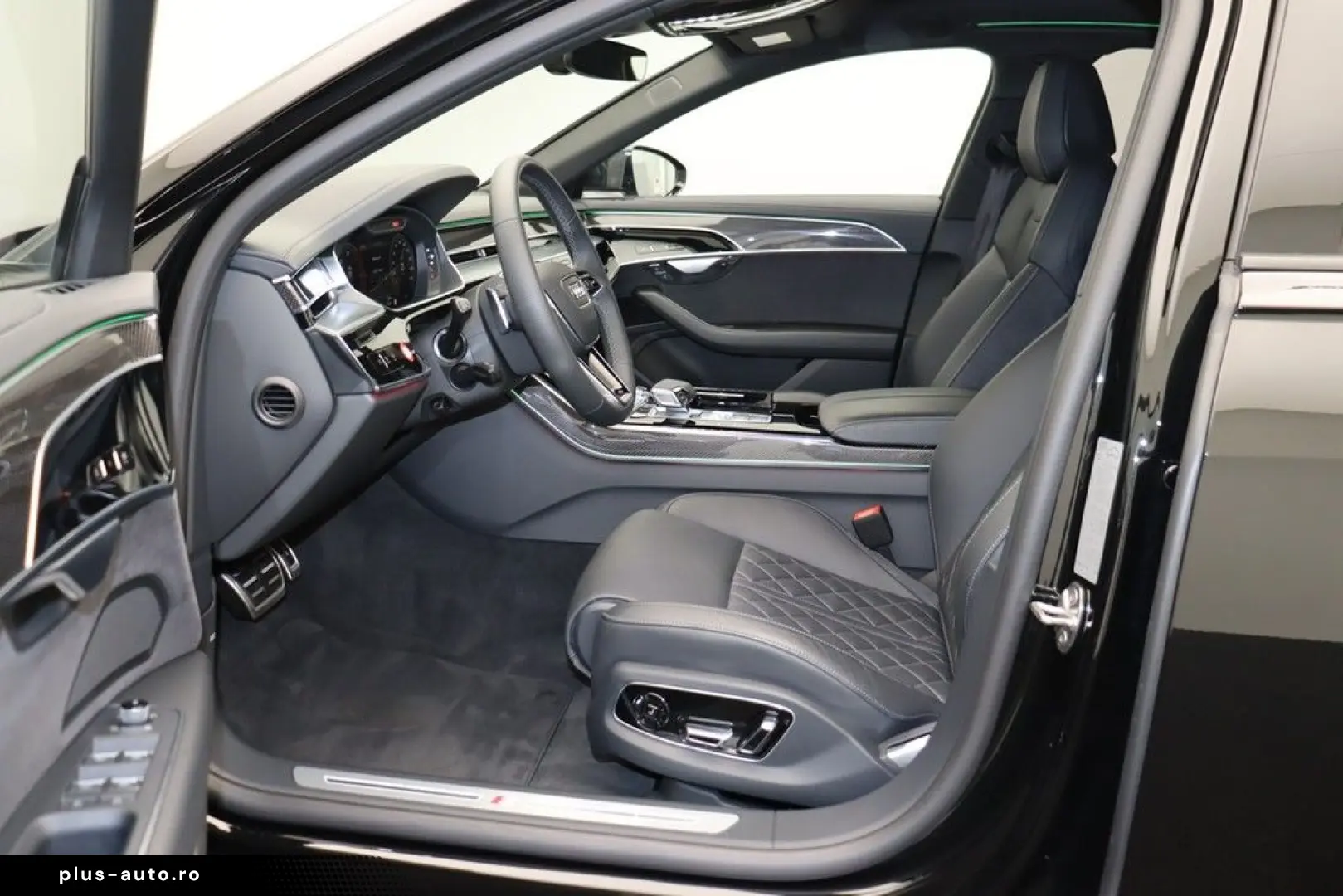 AUDI A8 50 TDI quattro S line Matrix Navi B&O HuD