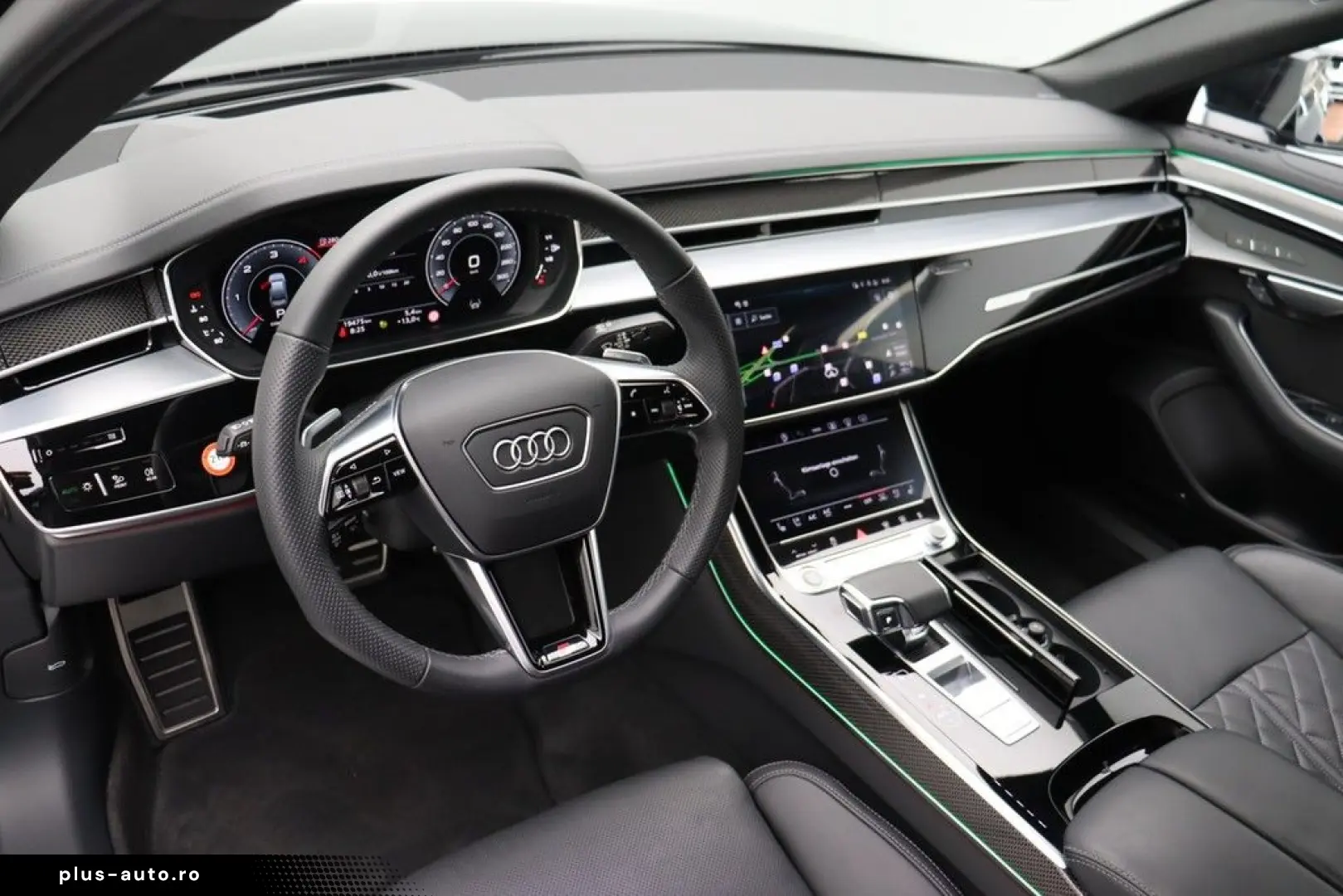 AUDI A8 50 TDI quattro S line Matrix Navi B&O HuD