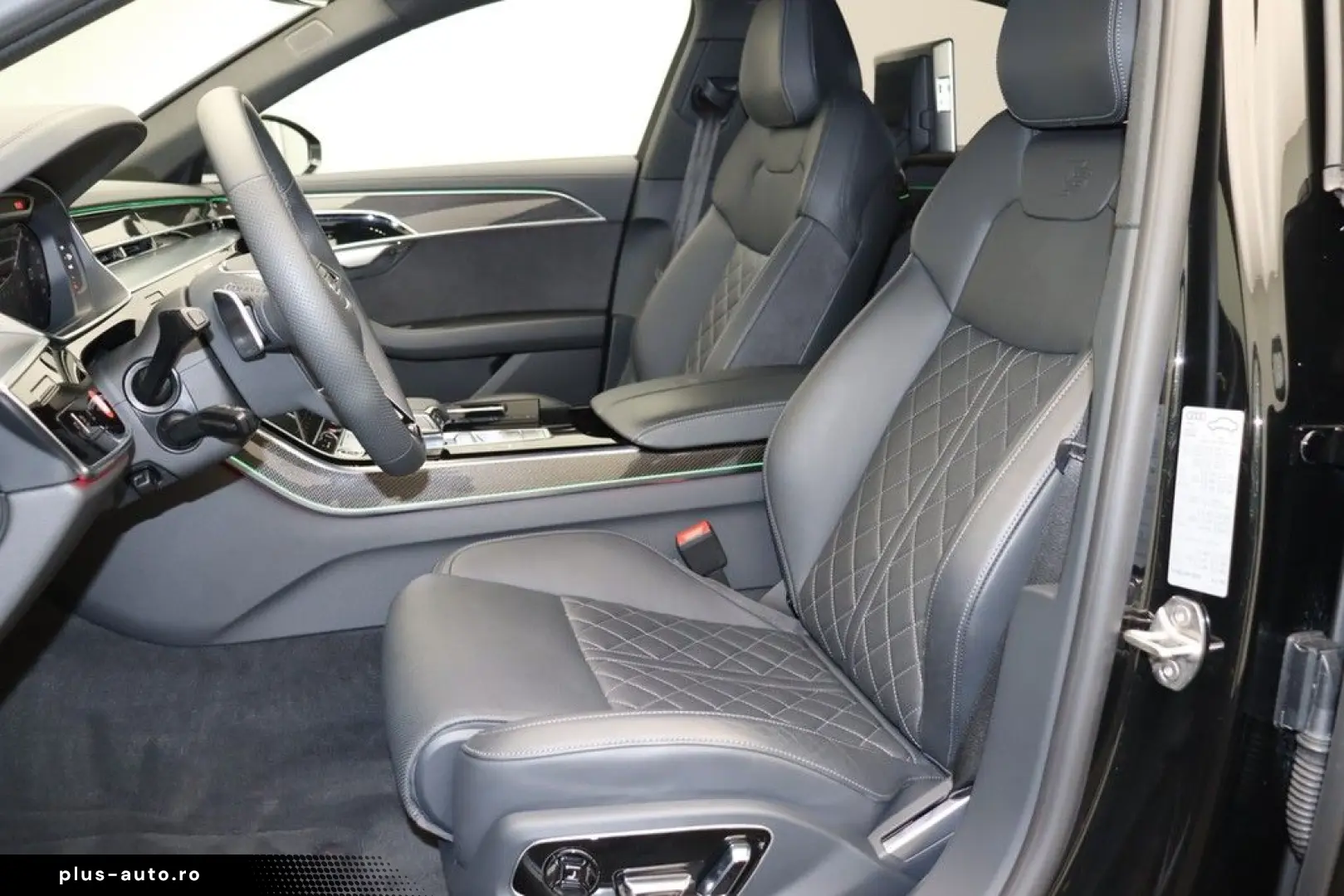 AUDI A8 50 TDI quattro S line Matrix Navi B&O HuD