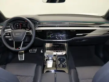 AUDI A8 50 TDI quattro S line Matrix Navi B&O HuD