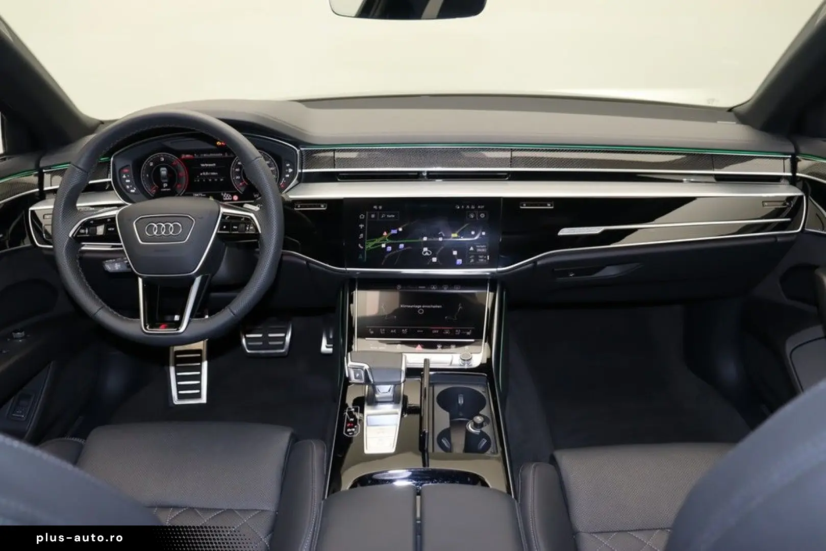 AUDI A8 50 TDI quattro S line Matrix Navi B&O HuD