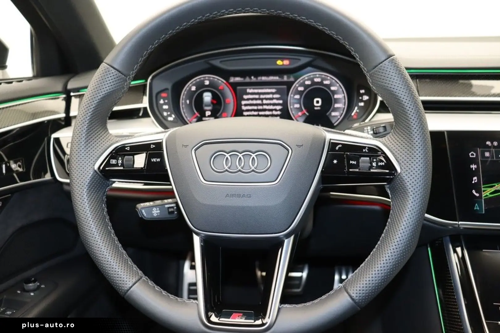 AUDI A8 50 TDI quattro S line Matrix Navi B&O HuD