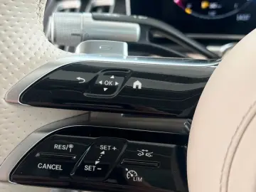 MERCEDES-BENZ S 450 4M AMG Line Pano.-Dach Distr Sitzhzg.