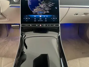 MERCEDES-BENZ S 450 4M AMG Line Pano.-Dach Distr Sitzhzg.