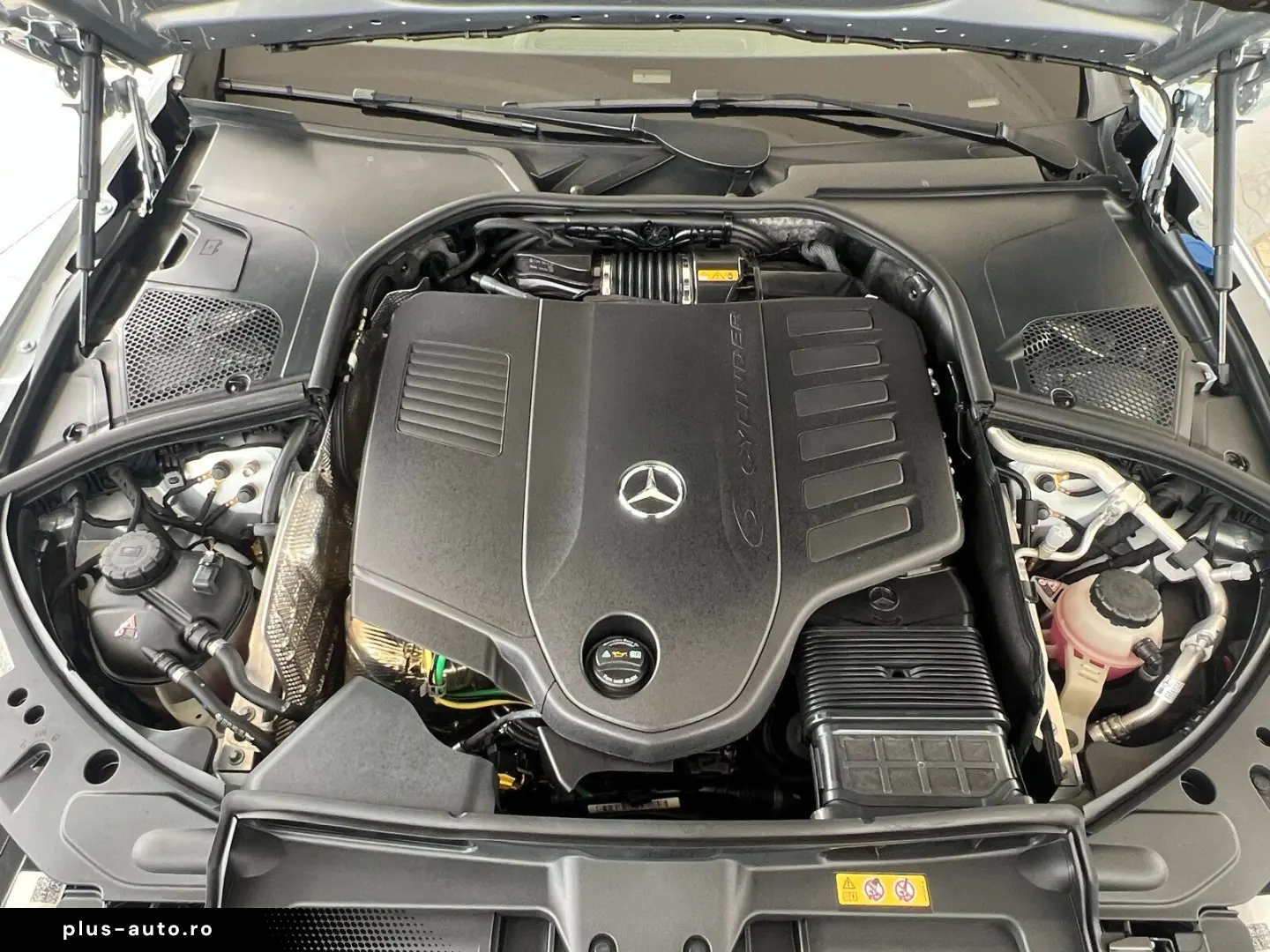 MERCEDES-BENZ S 450 4M AMG Line Pano.-Dach Distr Sitzhzg.