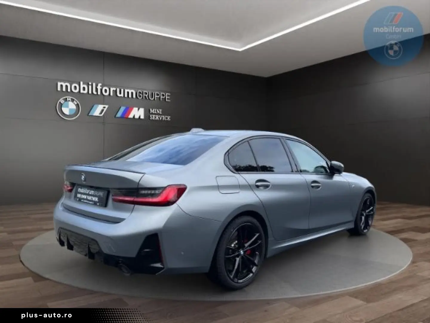 BMW 330 i xDrive M-Sport Pro StandHZG Glasdach H K